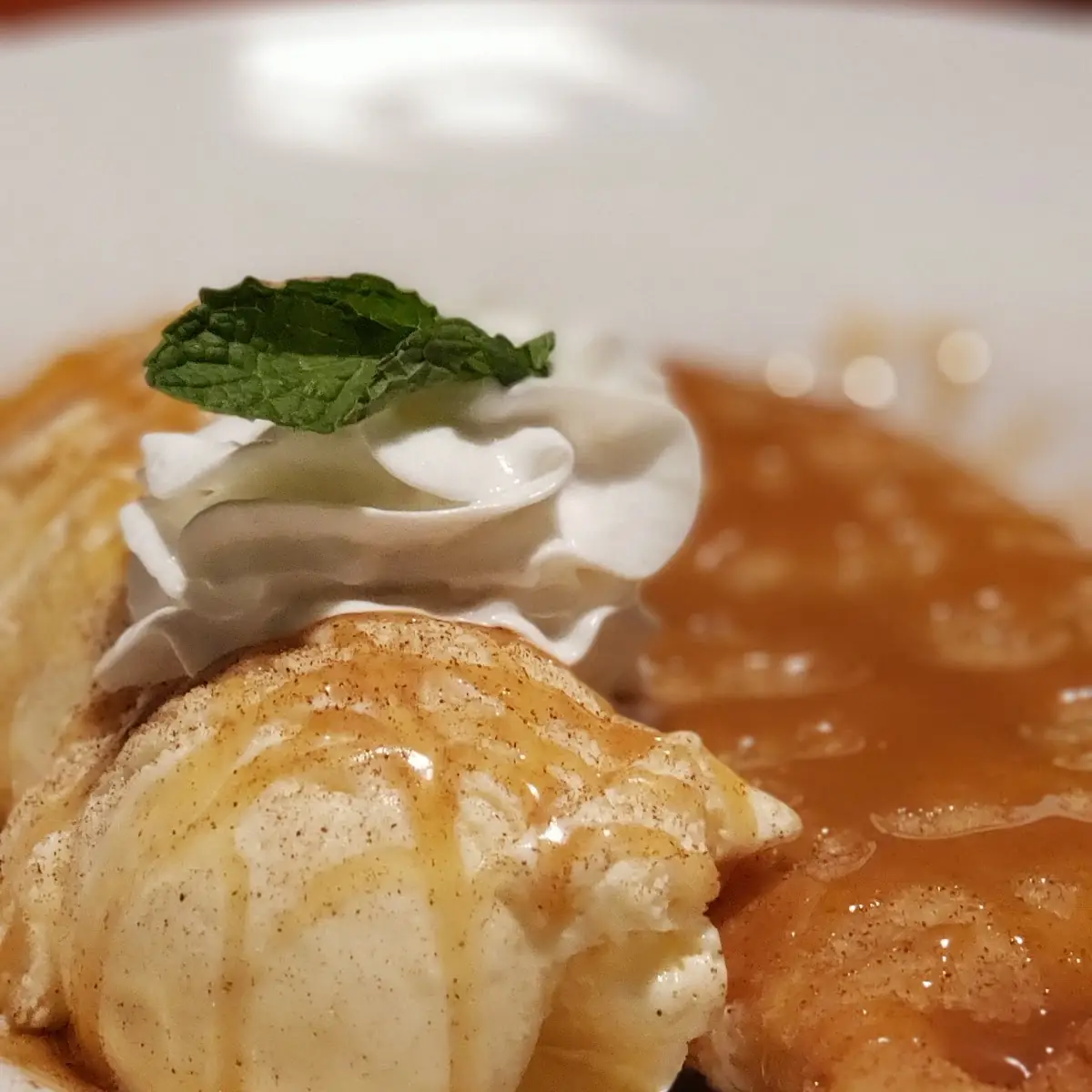 Fried Apple Pie