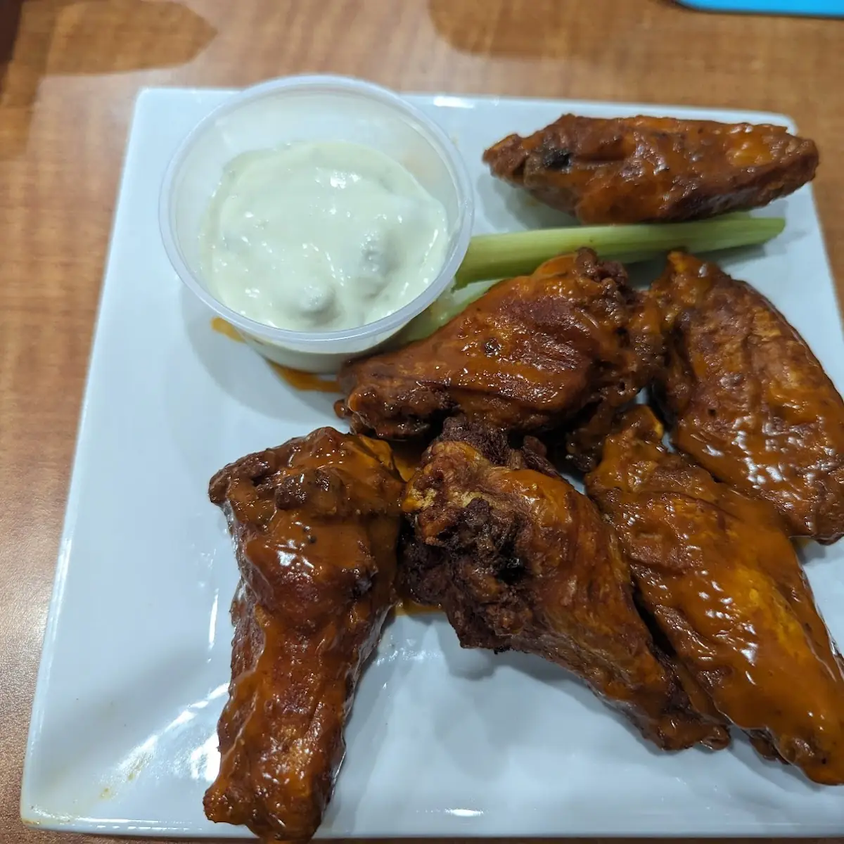 Chicken Wings