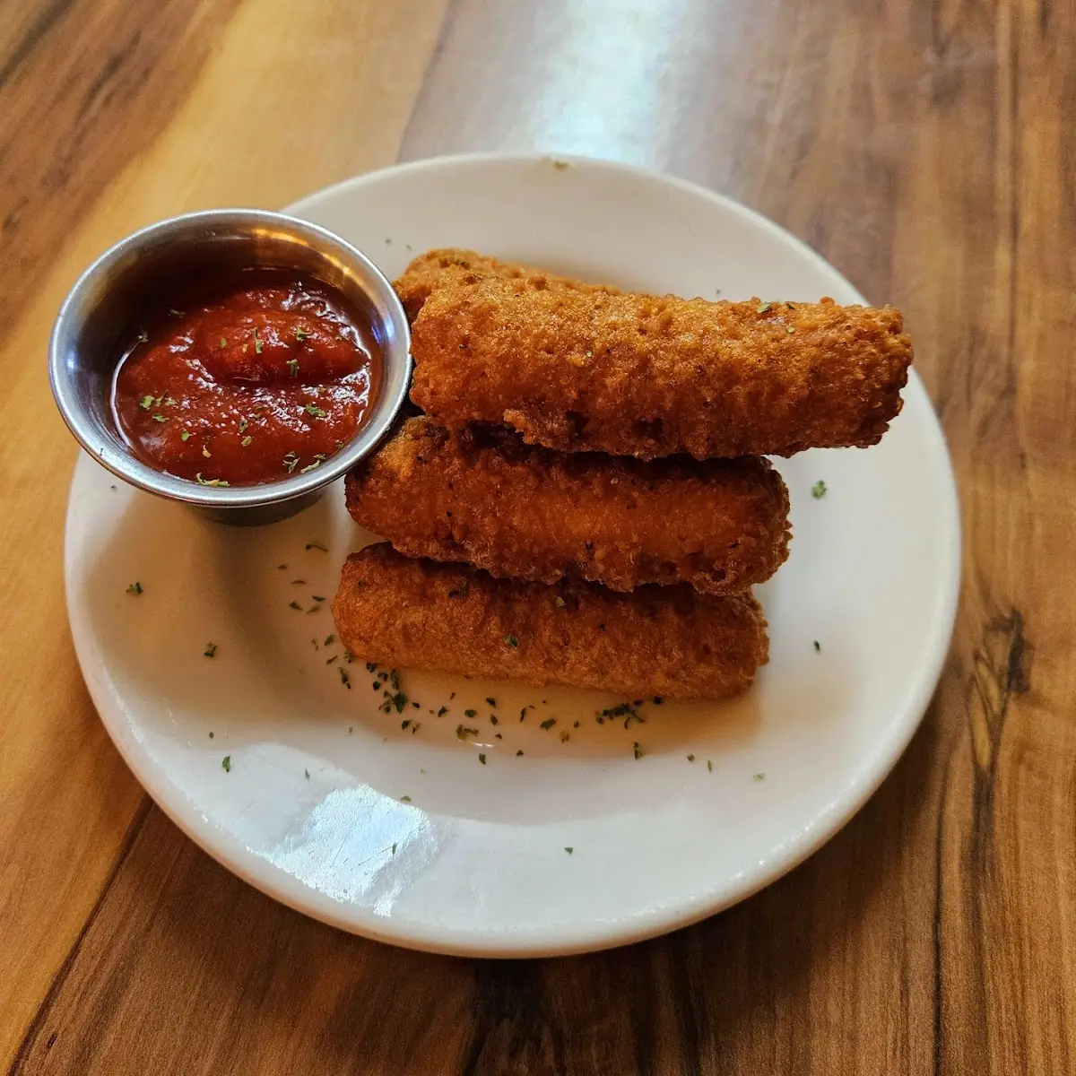 Mozzarella Sticks