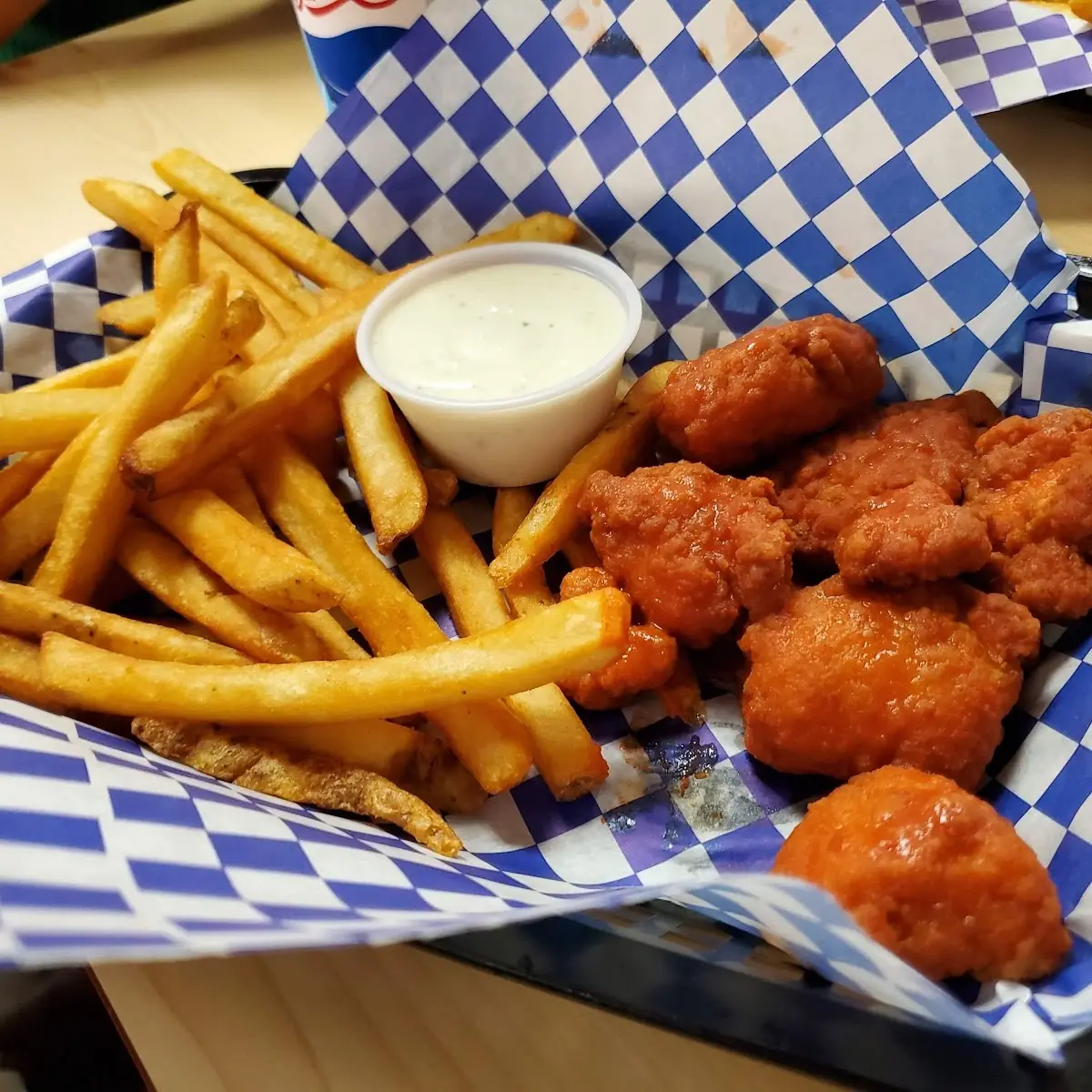 Buffalo Wings