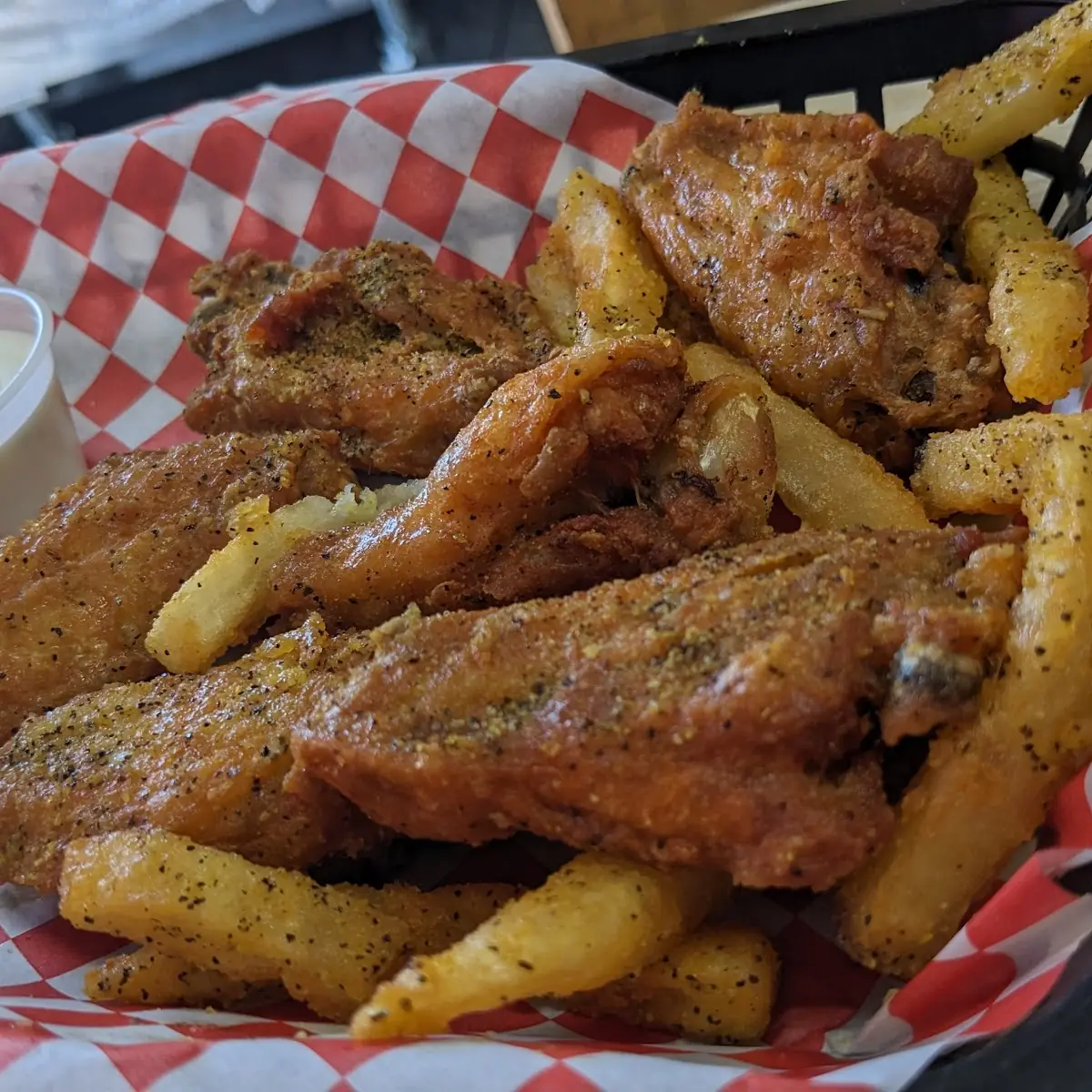 Lemon Pepper