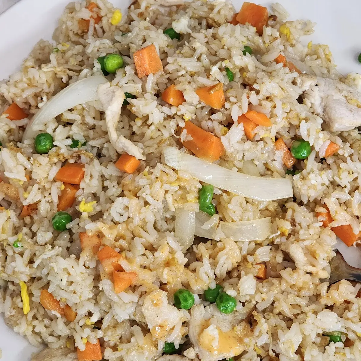 Chicken Fried Rice