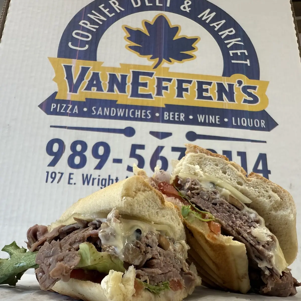 Signature Sandwiches