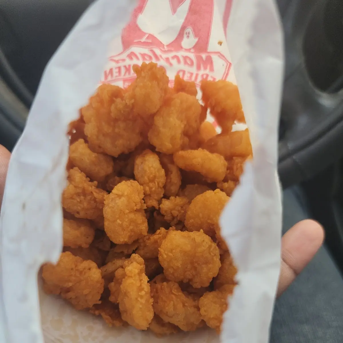 Popcorn Shrimp