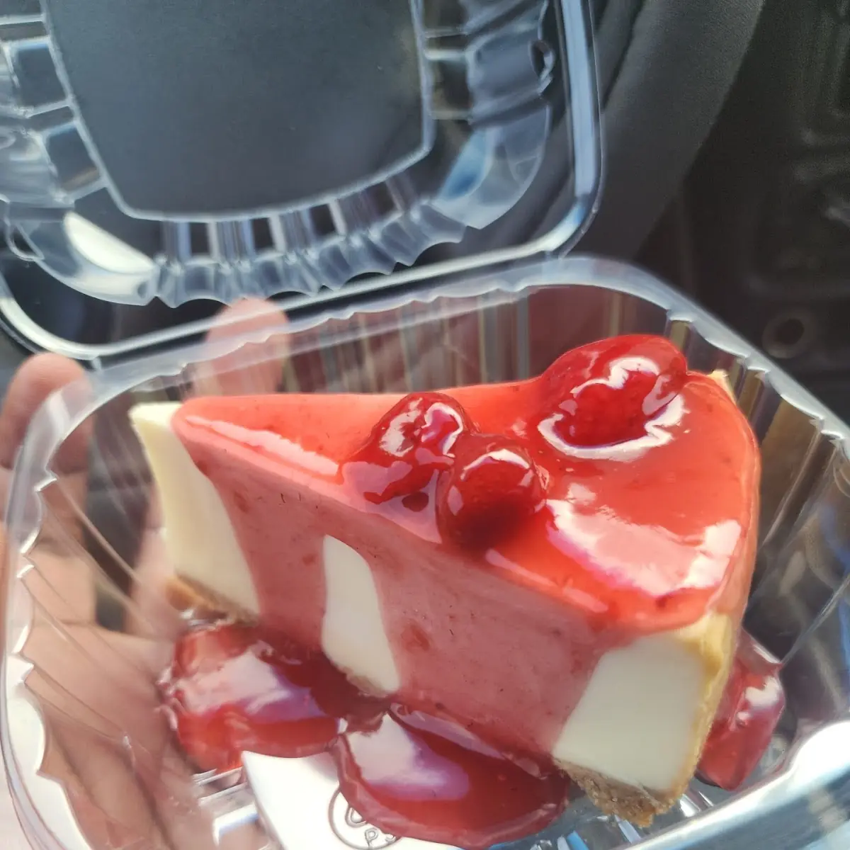 Strawberry Cheesecake