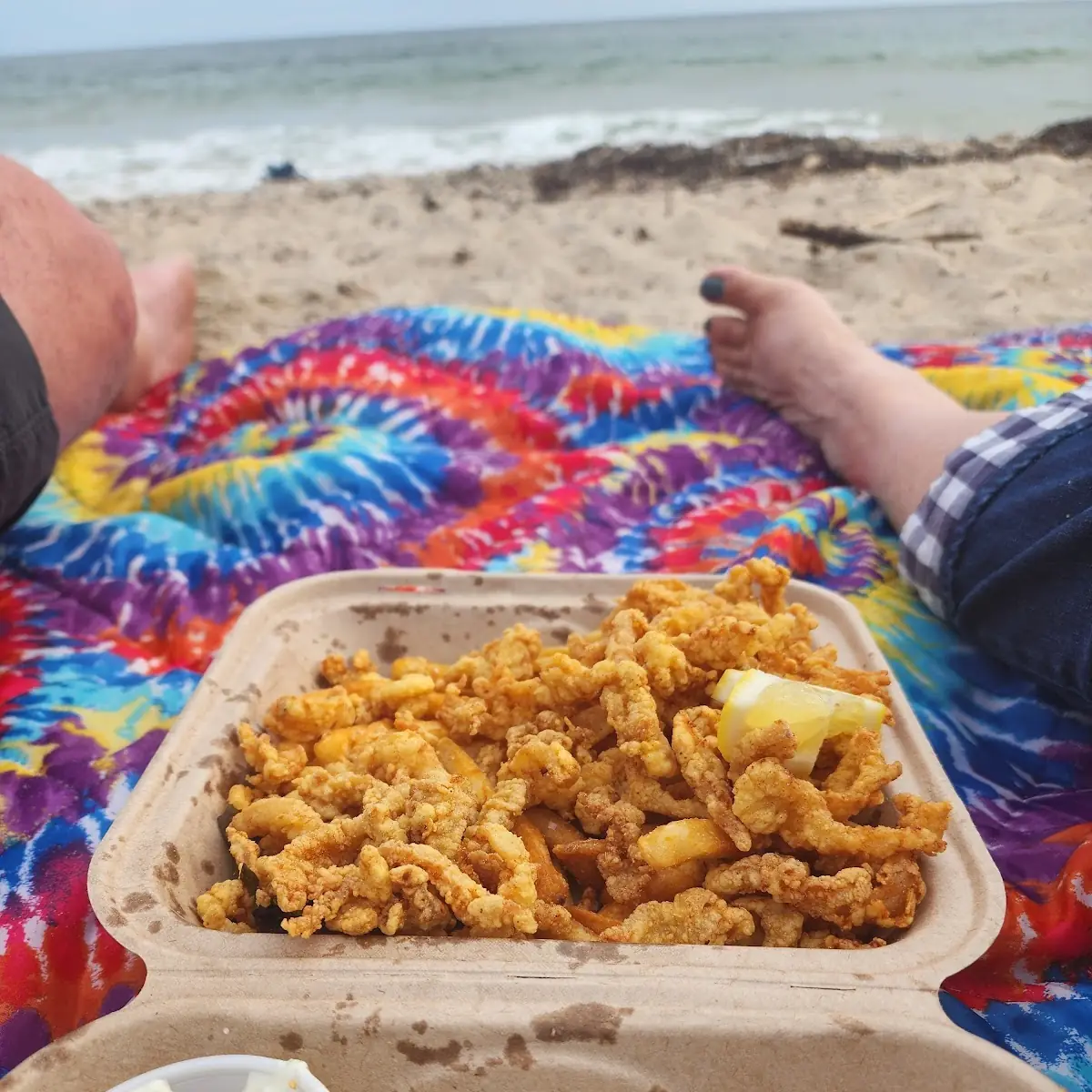 Fried Clams