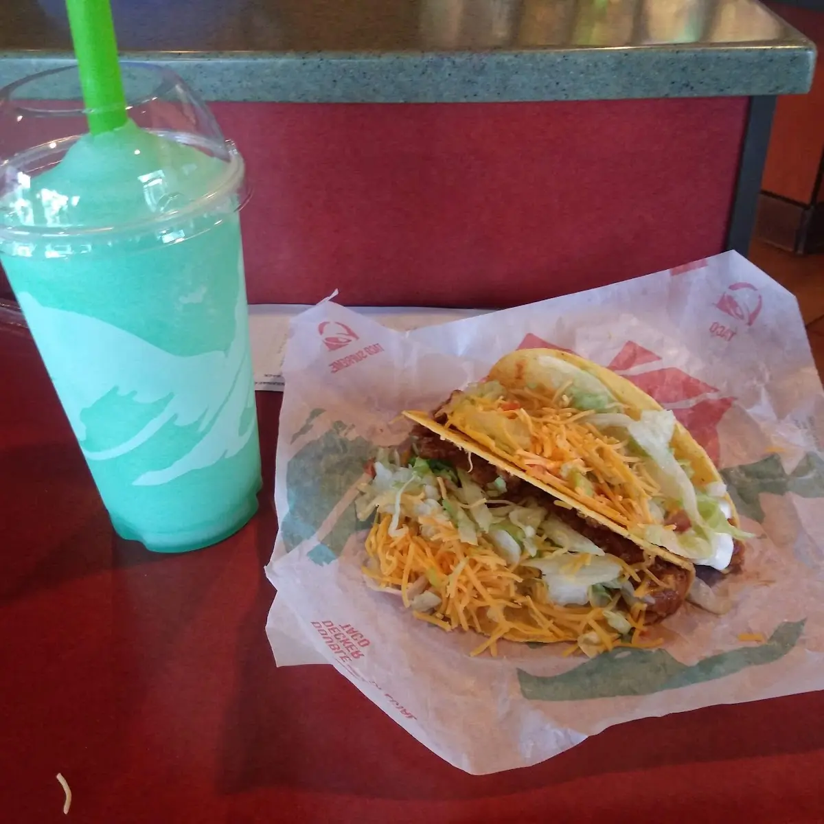 Crunchy Taco