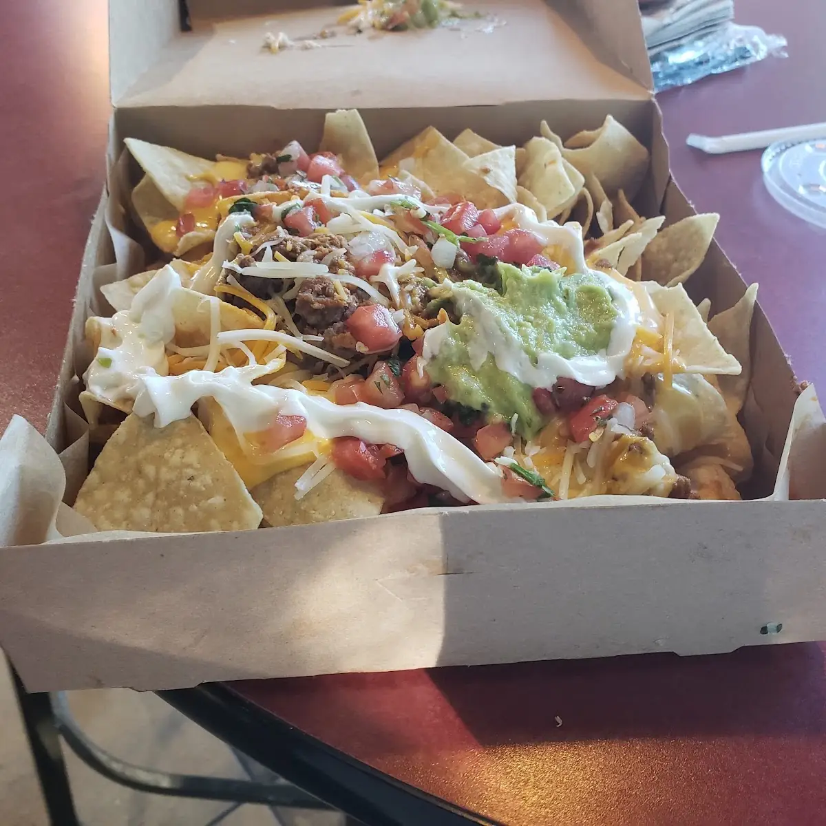 Nachos Bellgrande