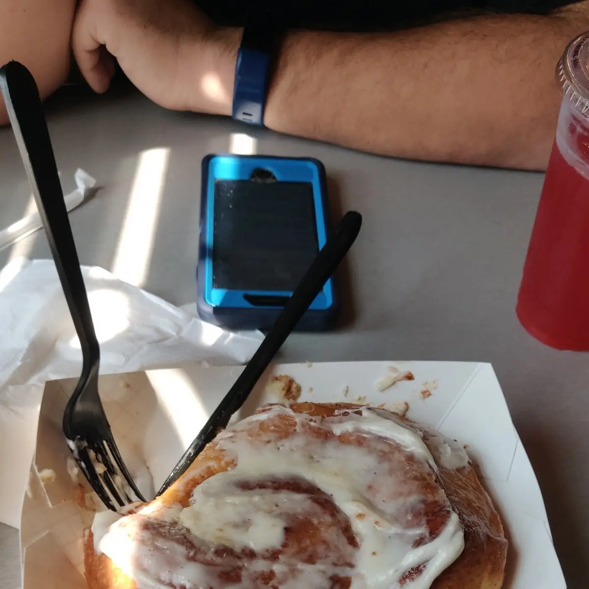 Original Cinnamon Roll