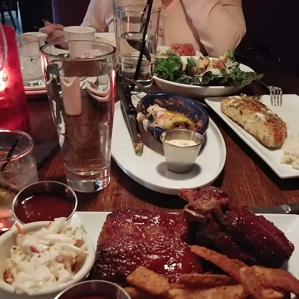 BBQ Ribs