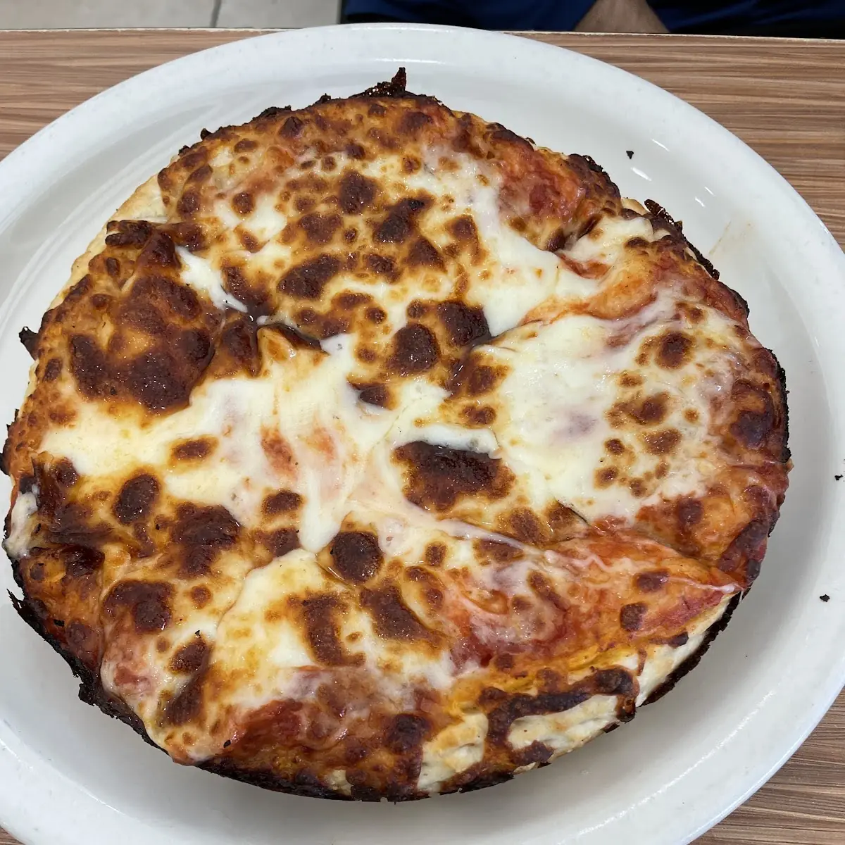 Personal Cheese Pizza