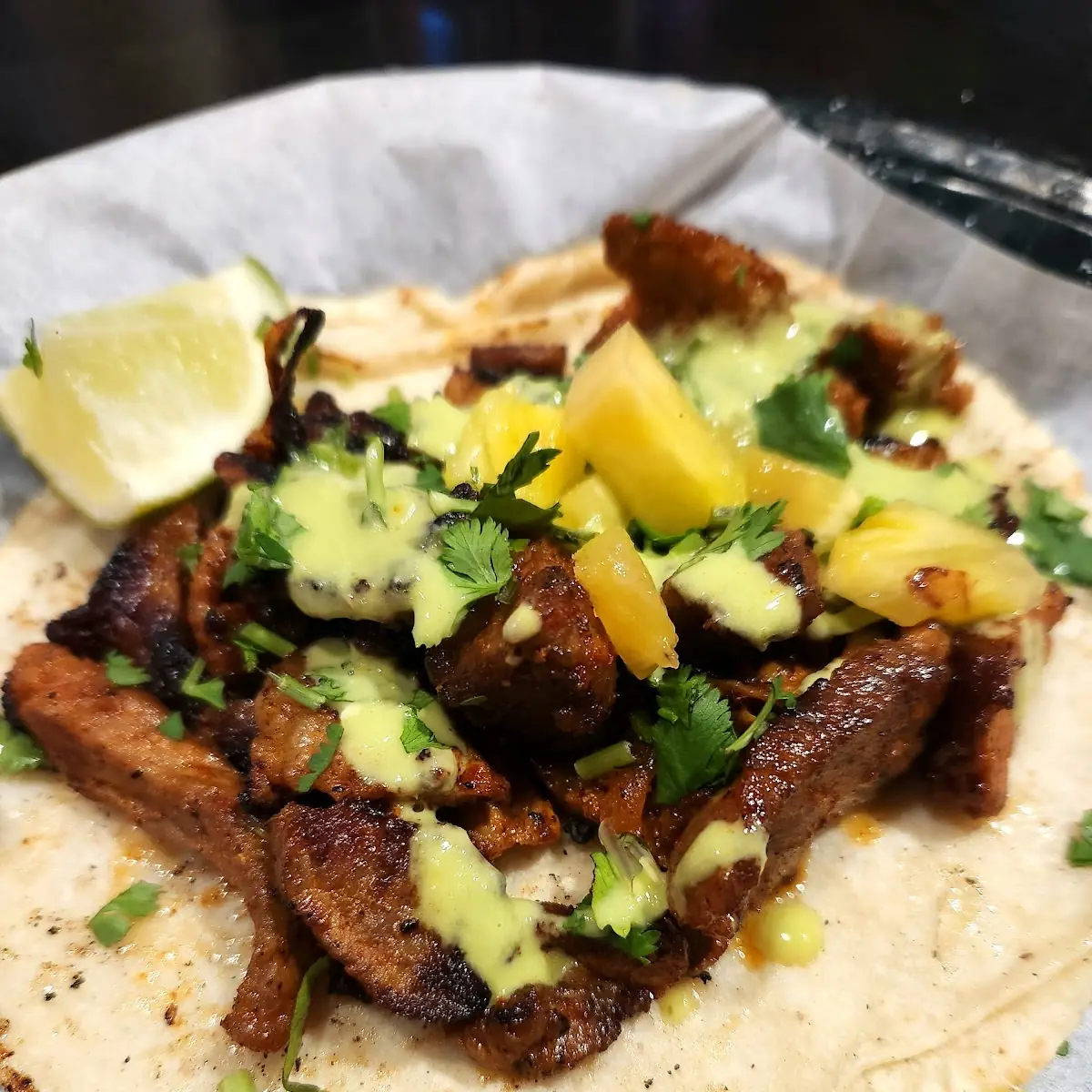Al Pastor Tacos
