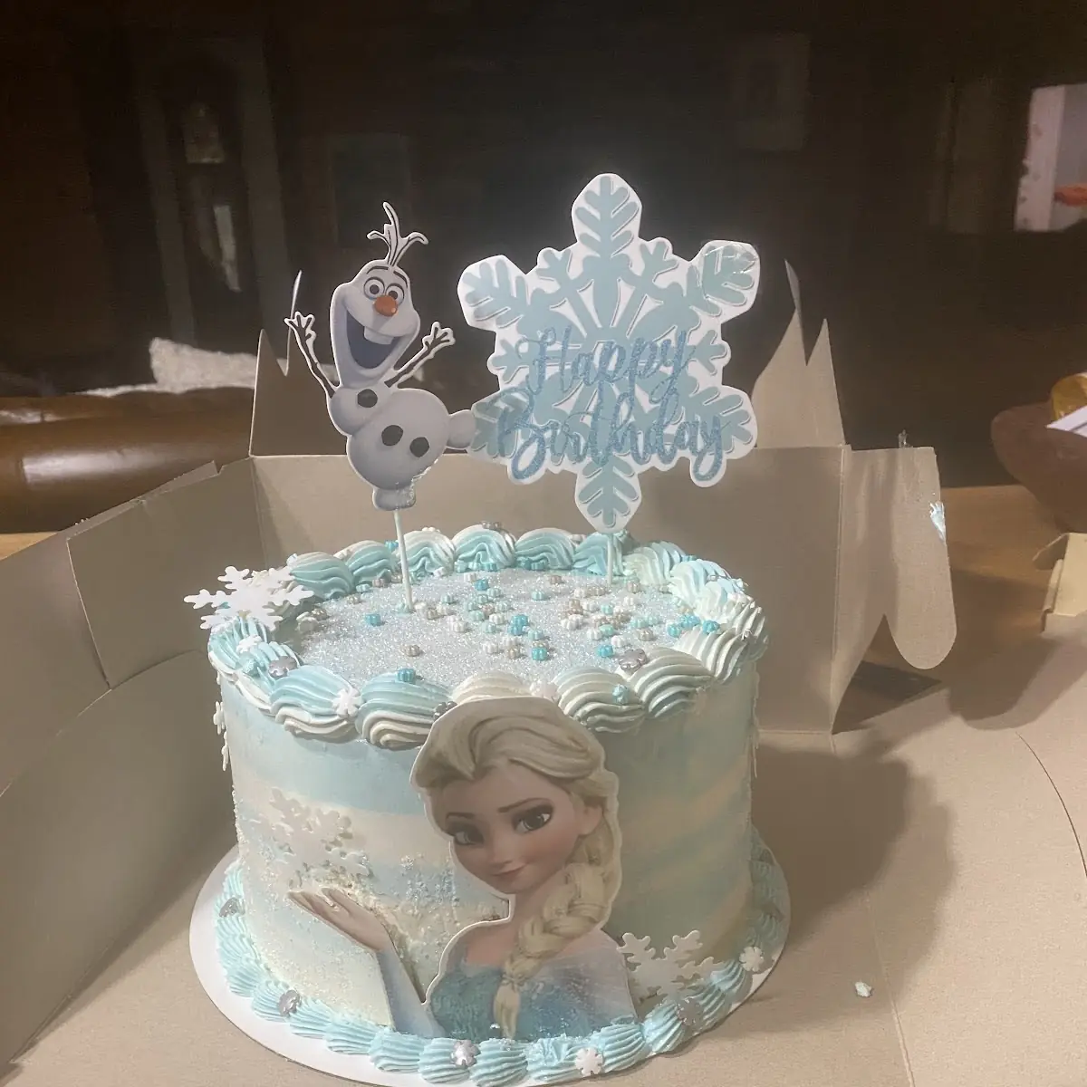 Birthday Cake