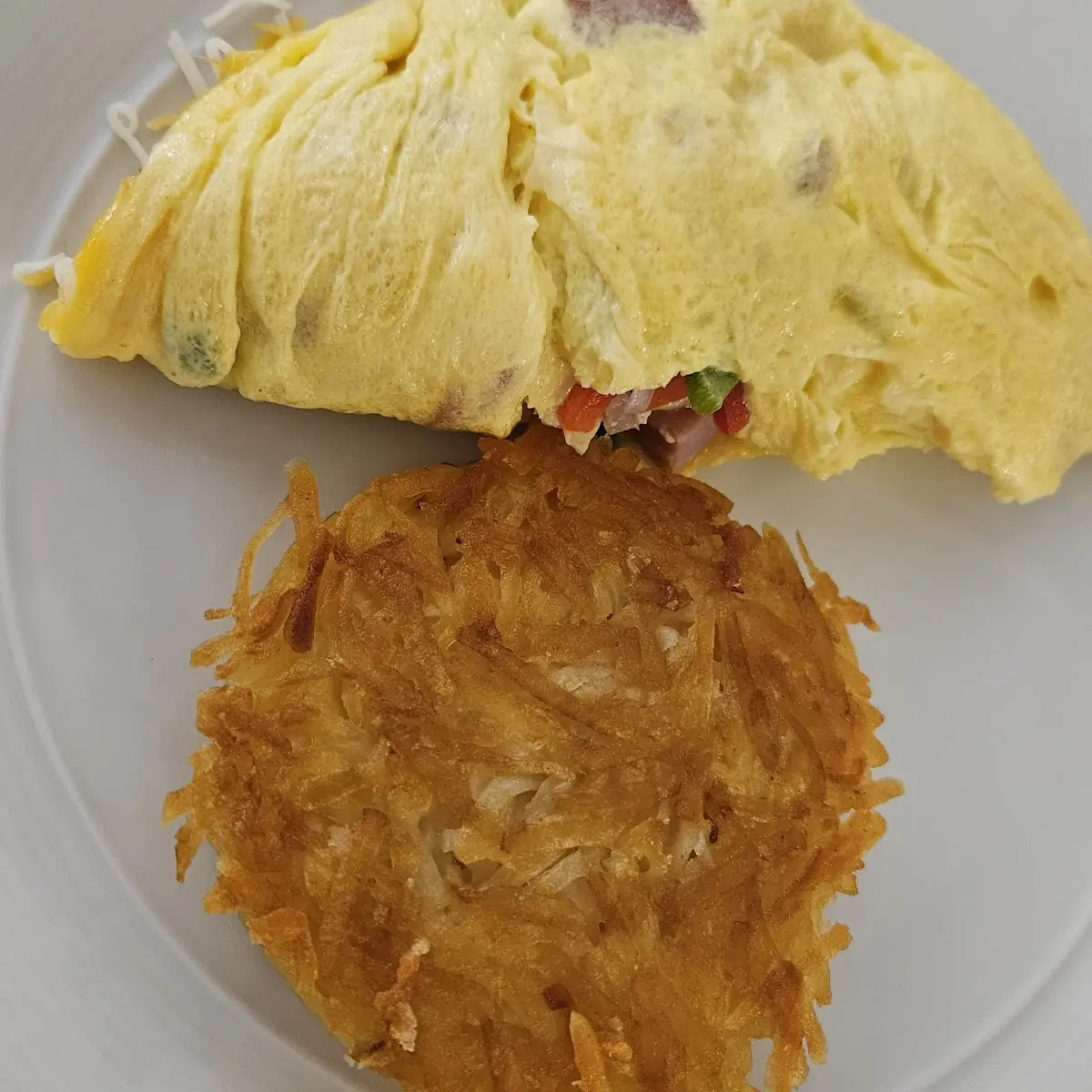Western Omelette