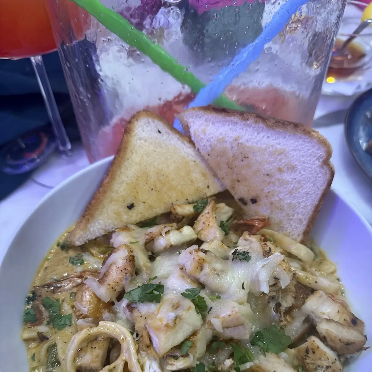Chicken Alfredo