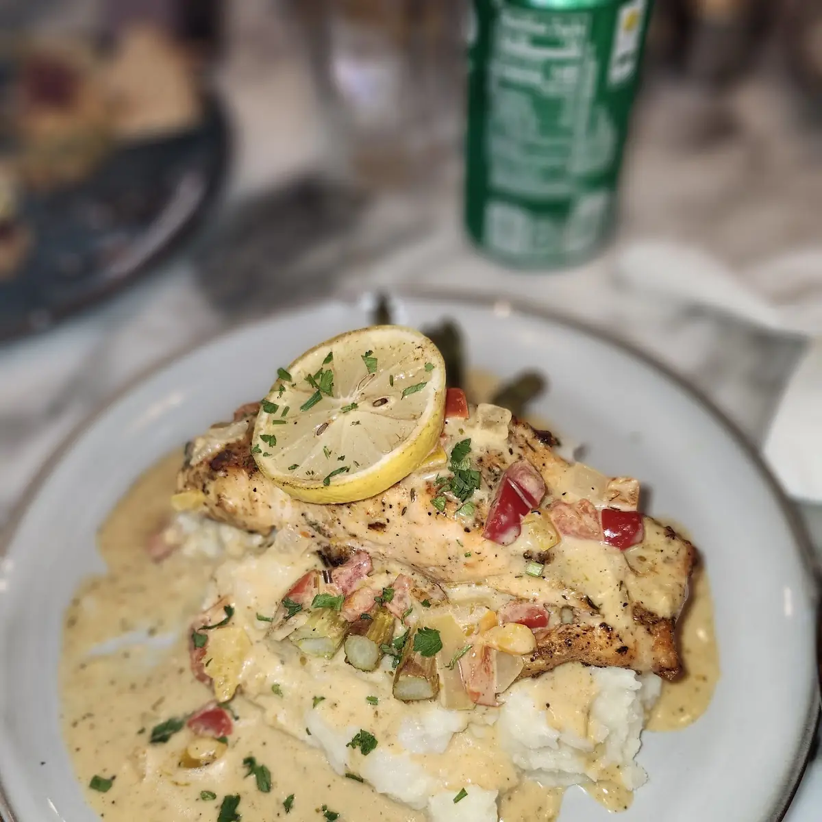 Shrimp & Grits