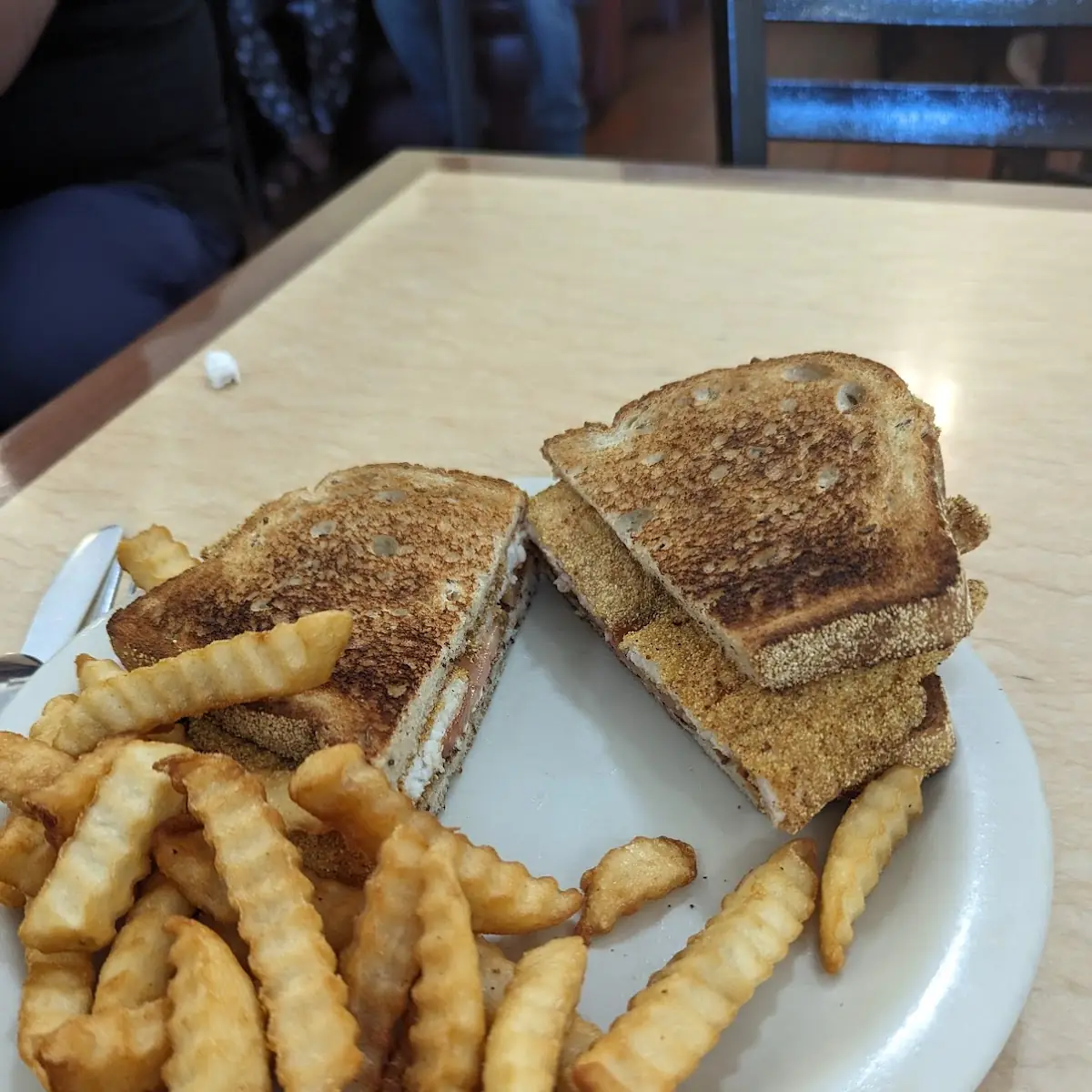 Catfish Sandwich