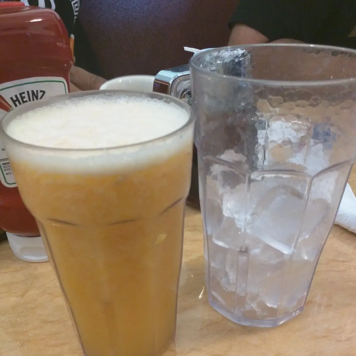 Fresh Squeezed Grapefruit Juice