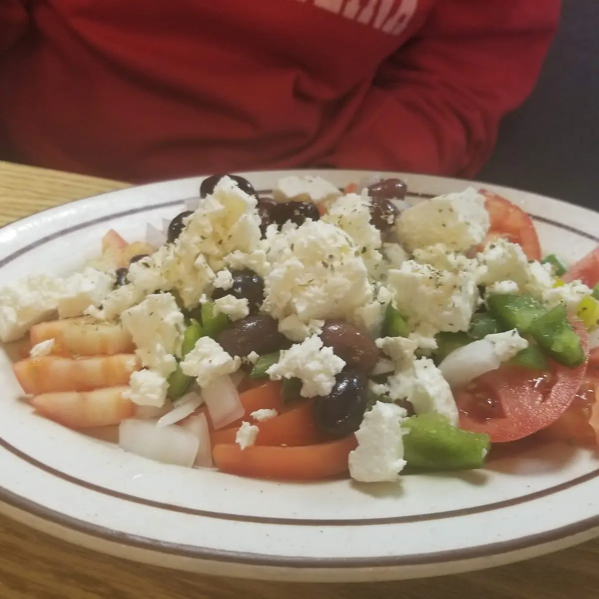 Greek Salad