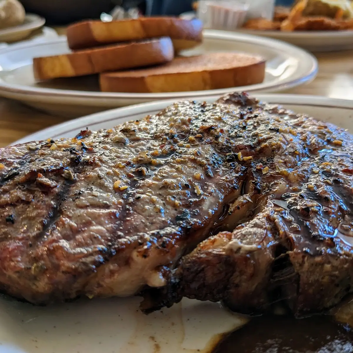 Ribeye Steak