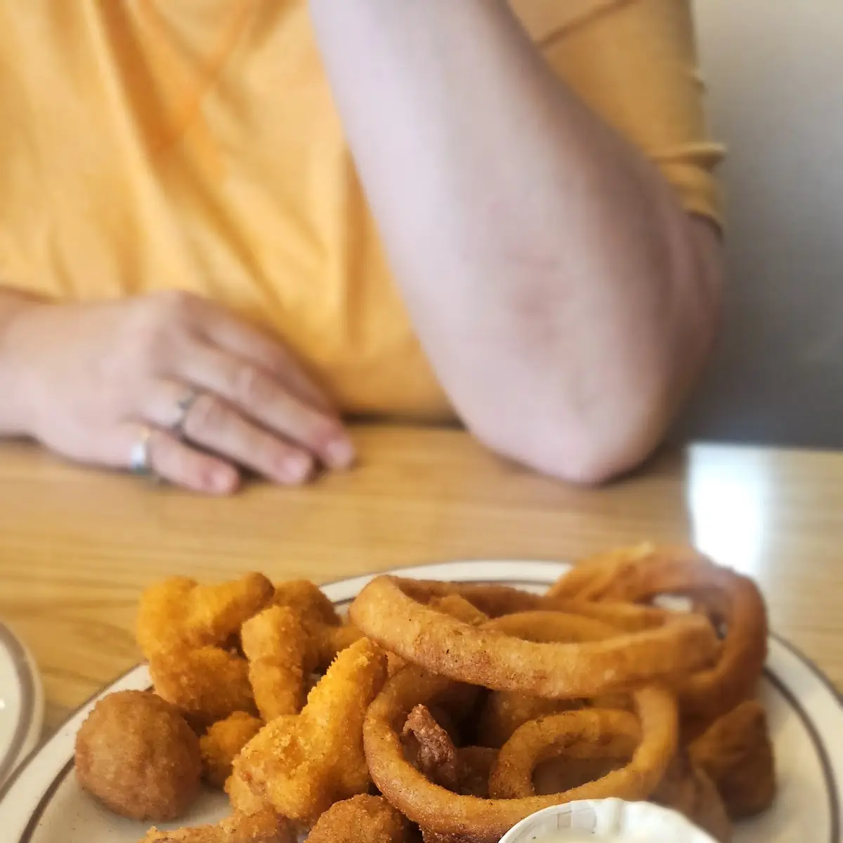 Sampler Platter