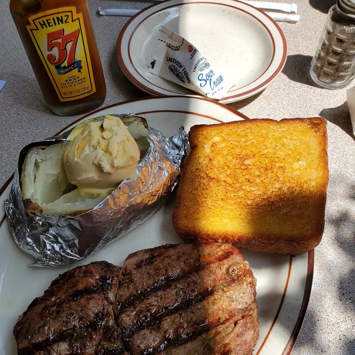Texas Toast