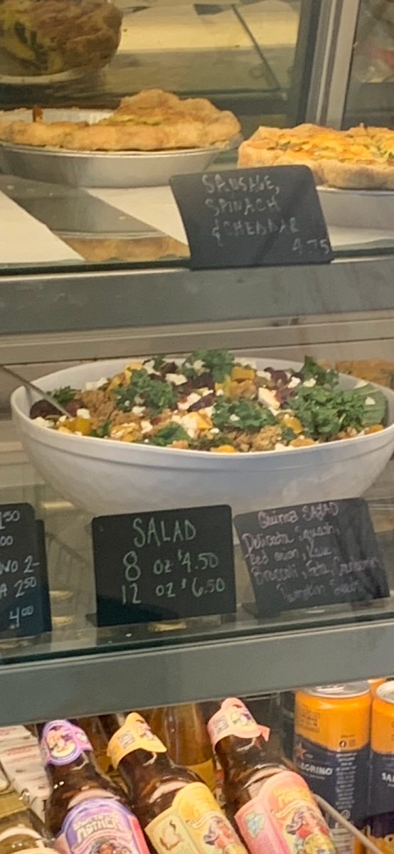 Quinoa Salad