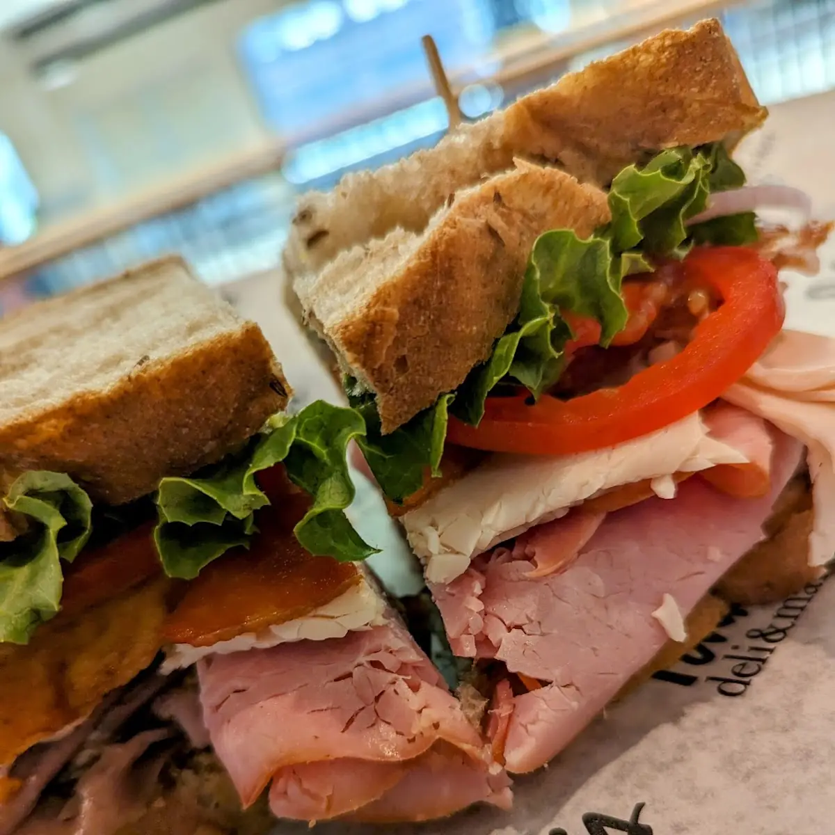 Club Sandwich