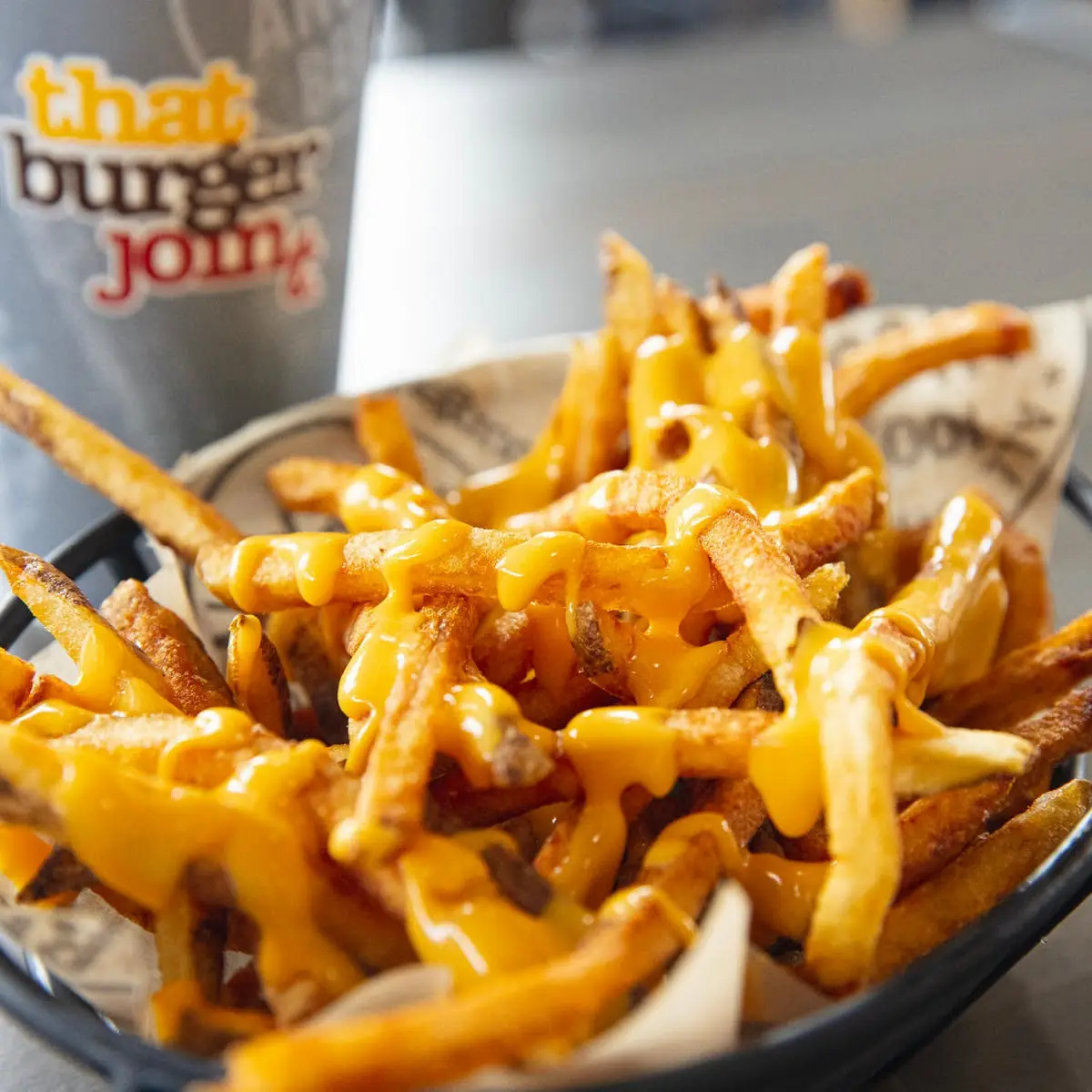 Cheese Fries