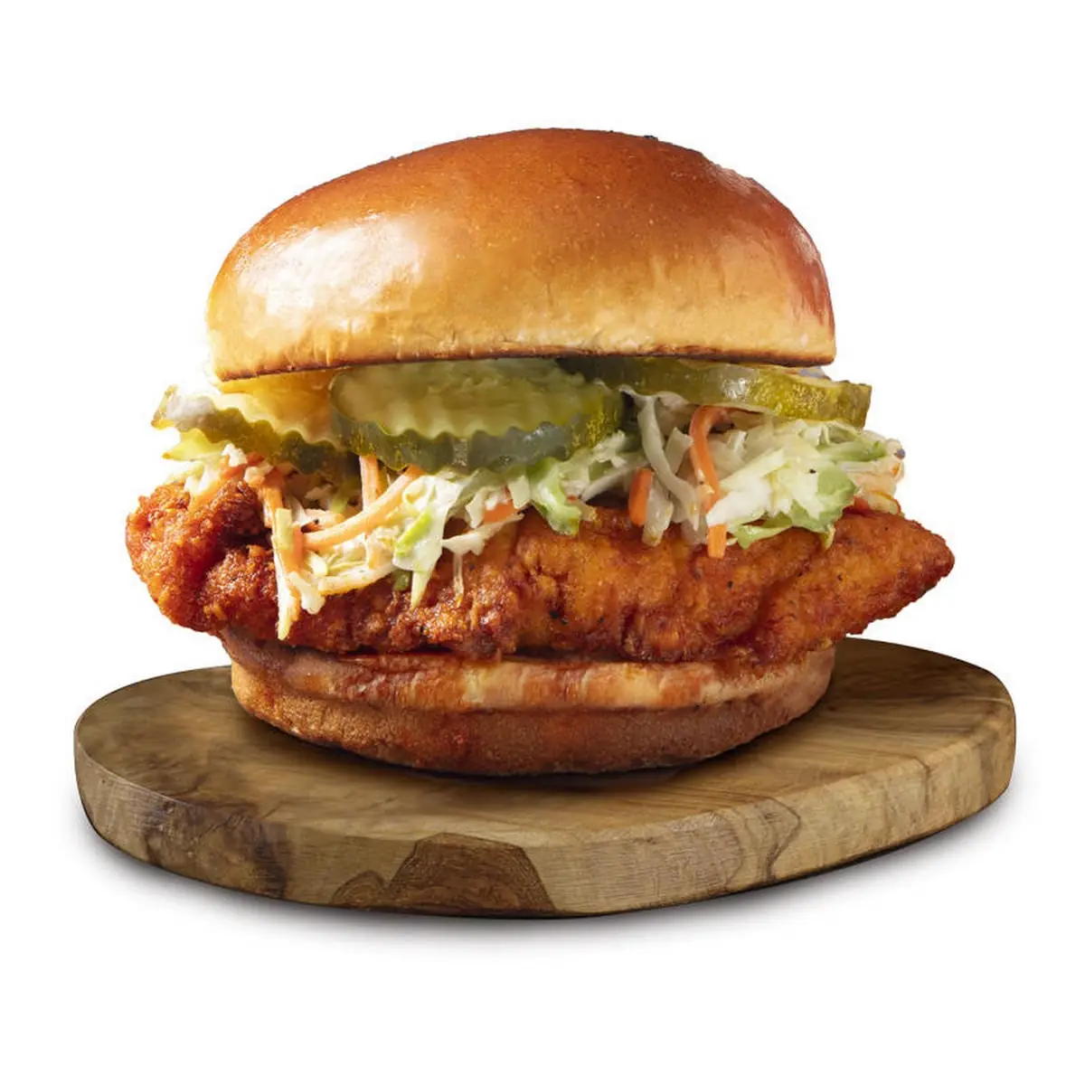 Spicy Chicken Sandwich