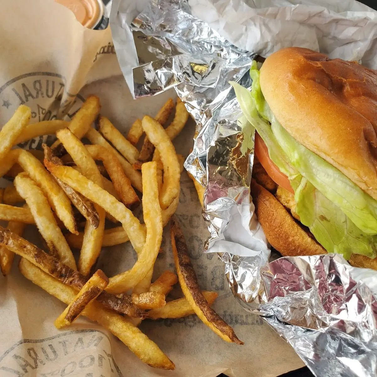 That Chicken Sandwich