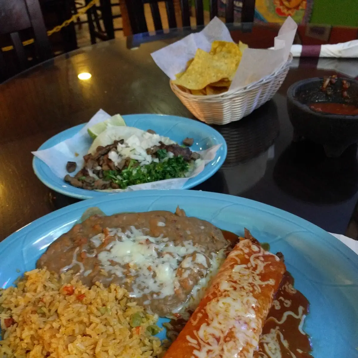 Fajita Salad