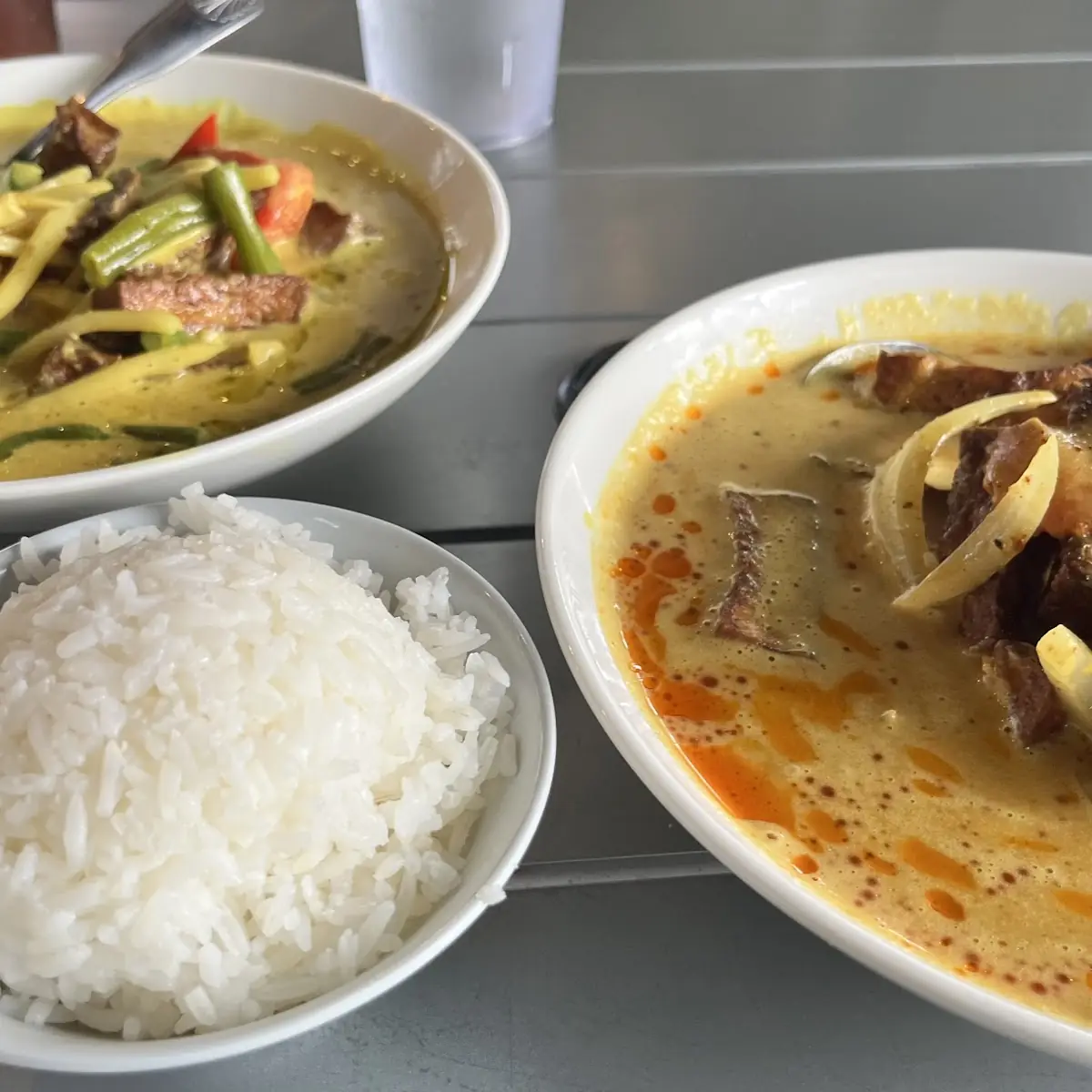 Green Curry