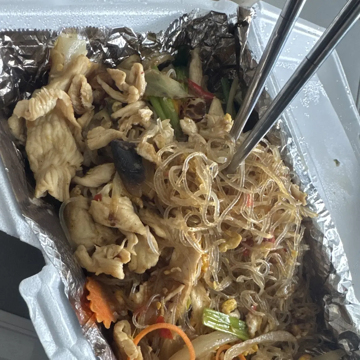 Lunch-Pad Woon Sen