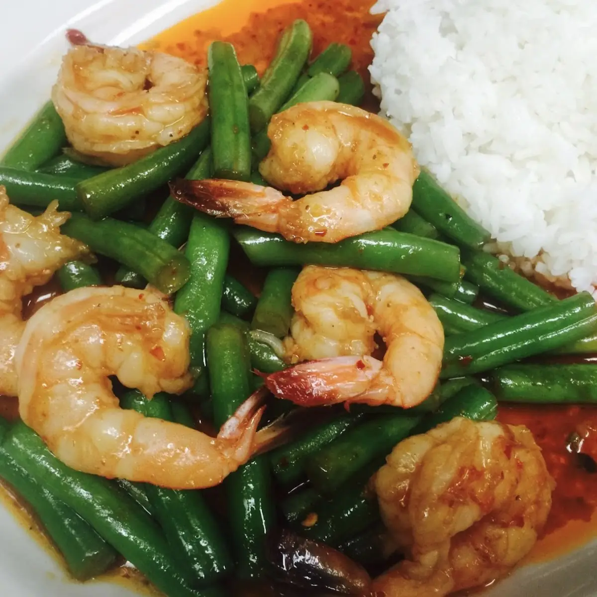 Pad Prik King