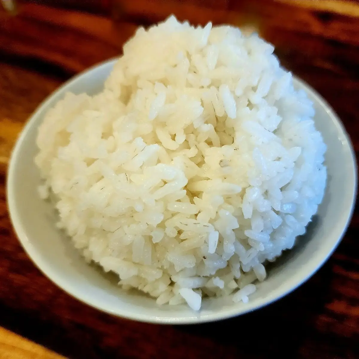 Side of White Rice