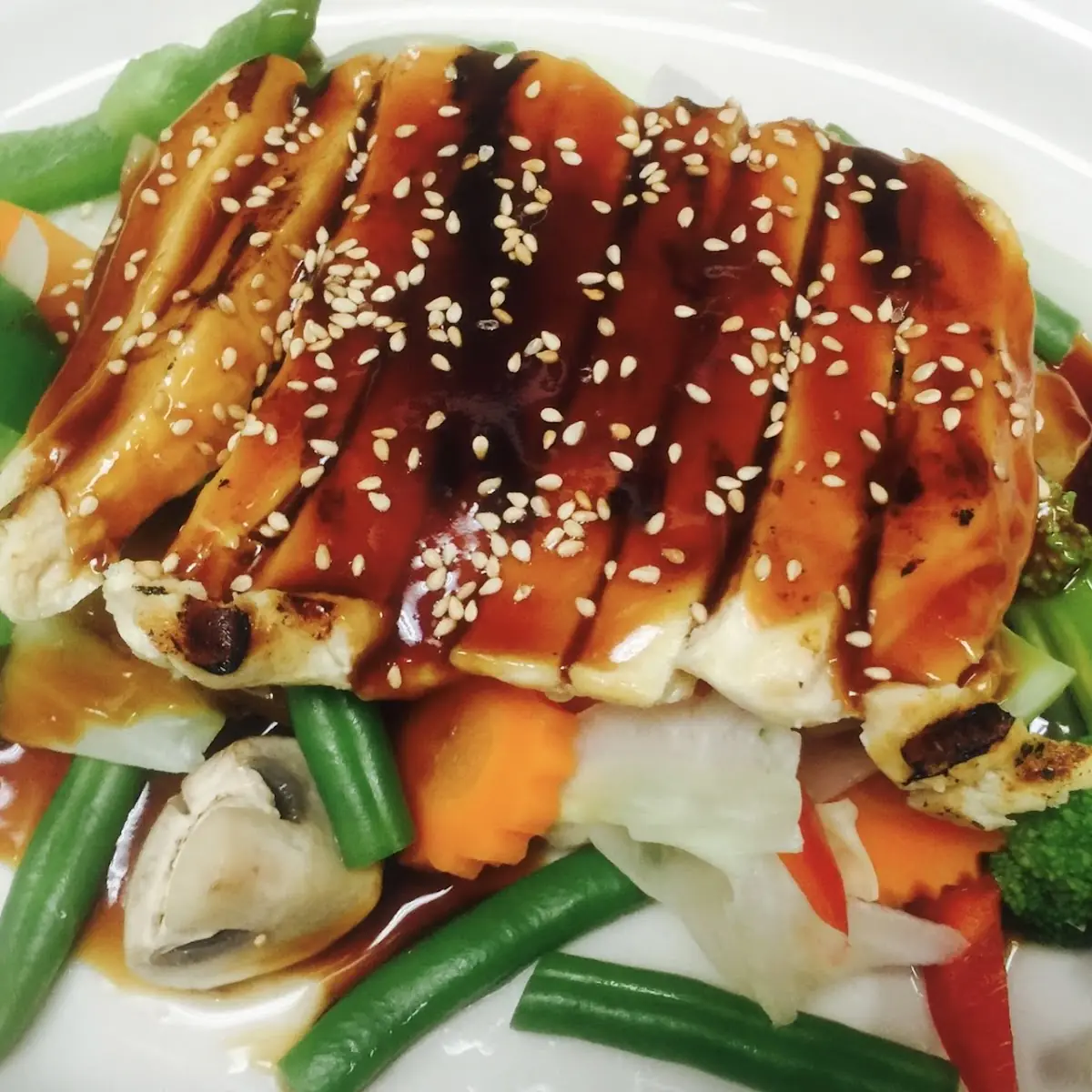 Teriyaki Chicken