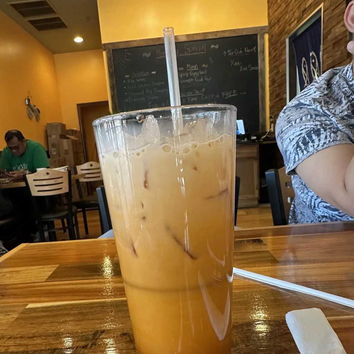 Thai Tea