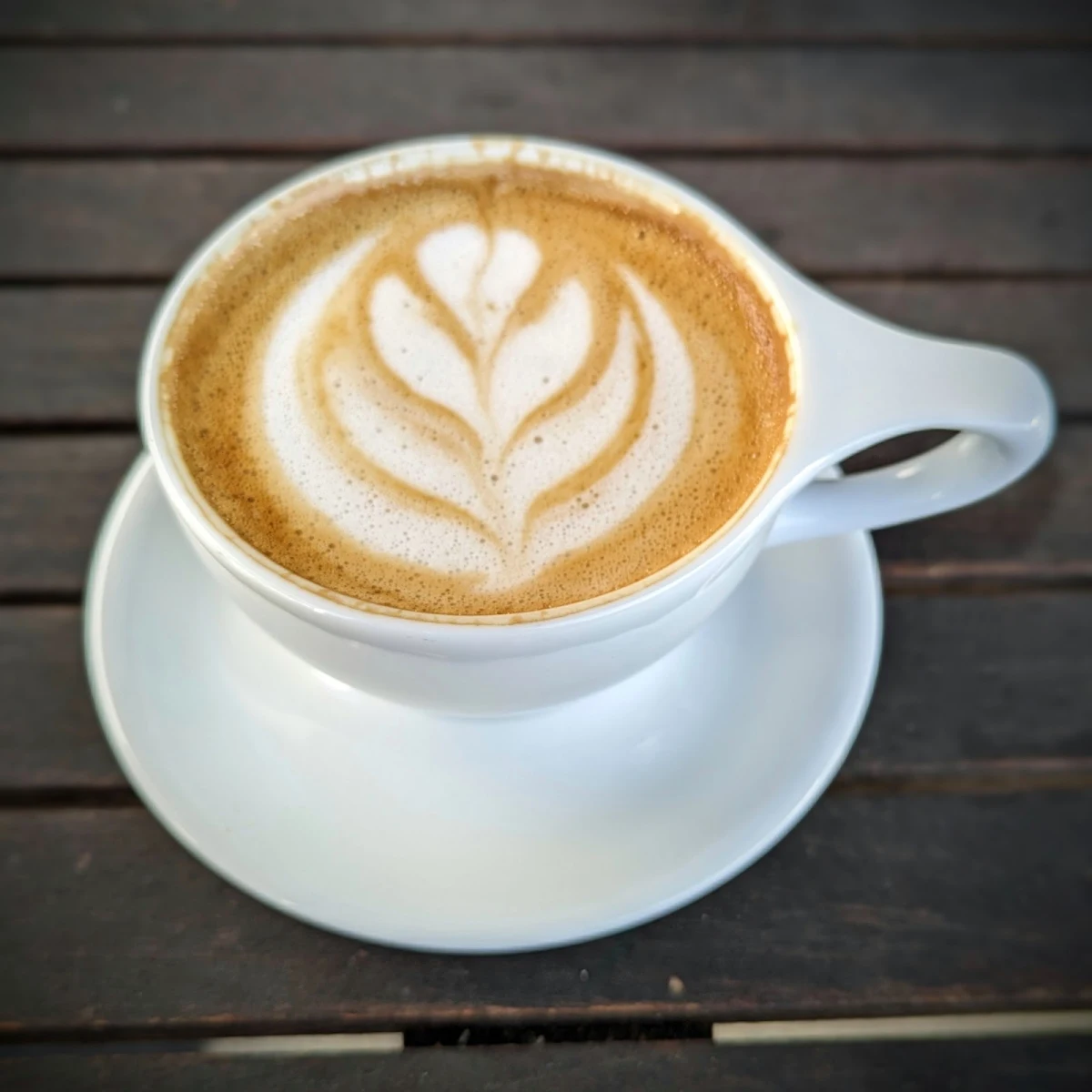 16 Oz Chai Latte