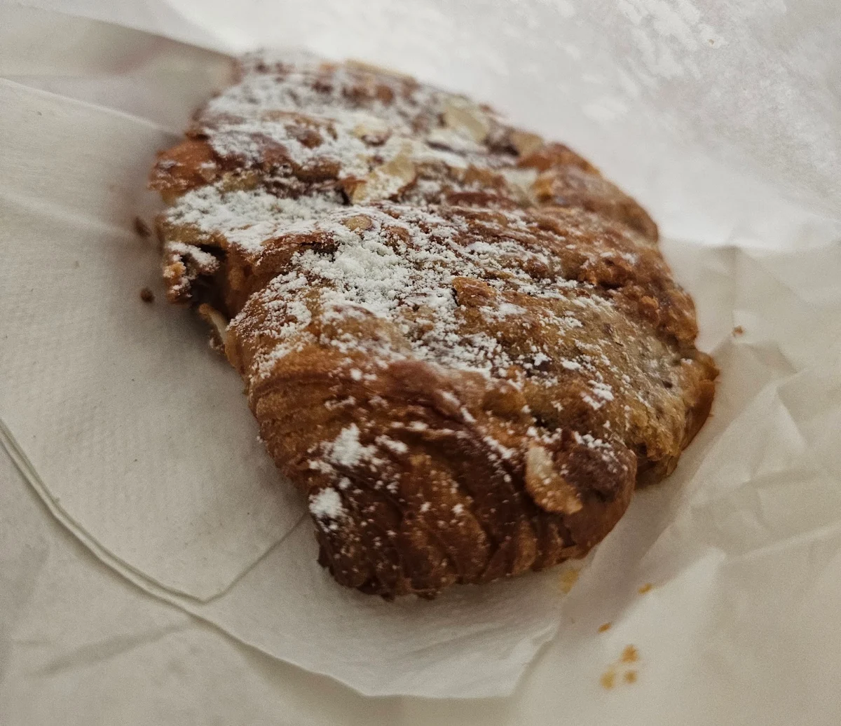 Almond Croissant