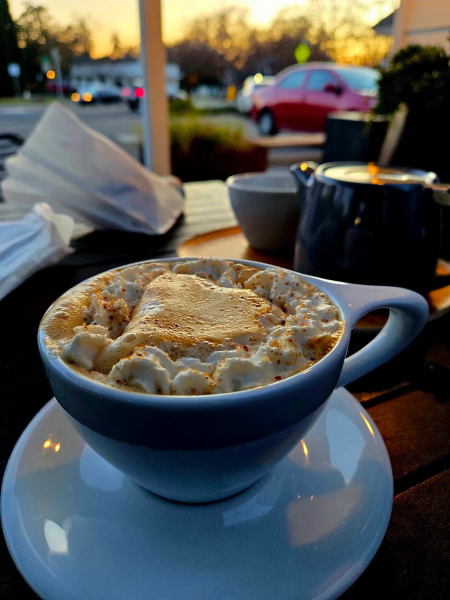 Cappuccino