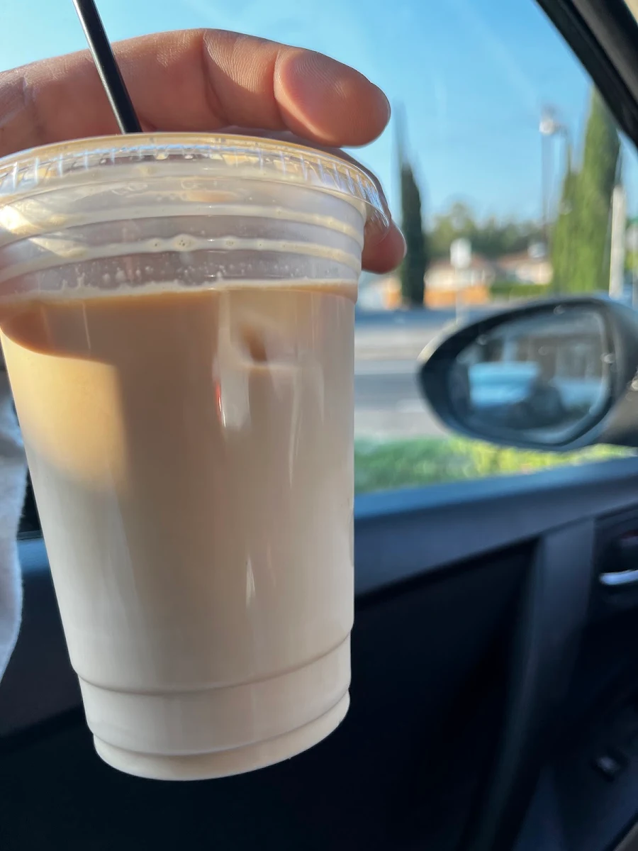 Vanilla Cold Brew