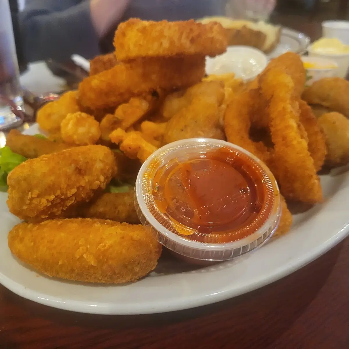 Appetizer Platter
