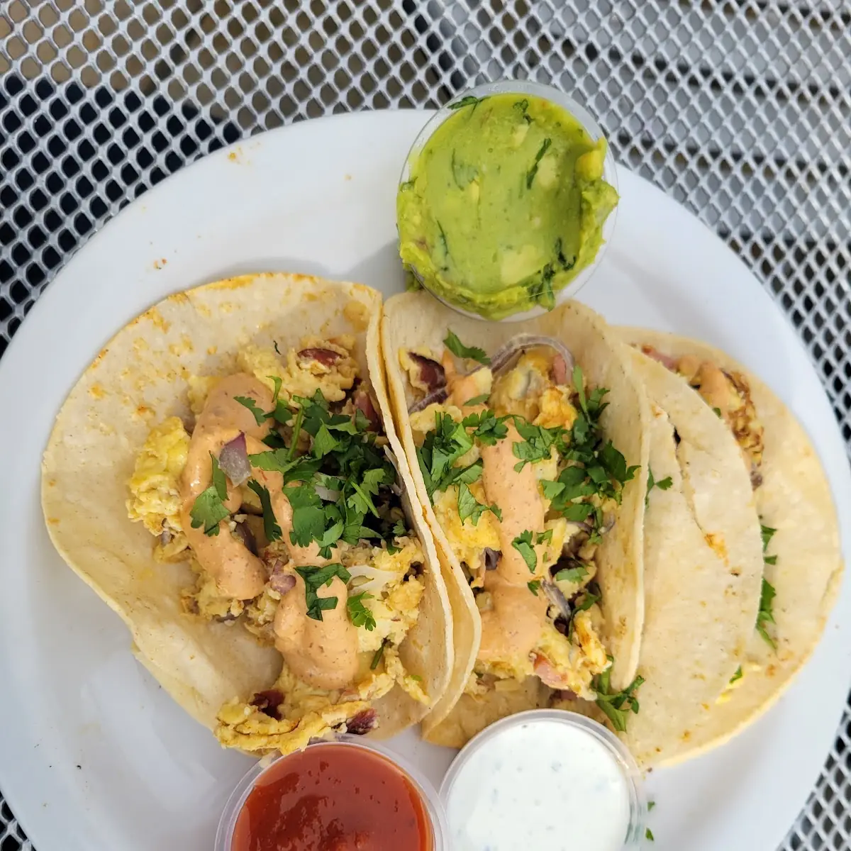 Fish Tacos