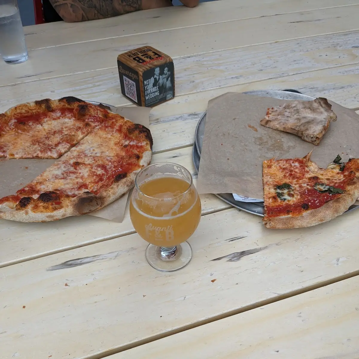 Cheese Pizza
