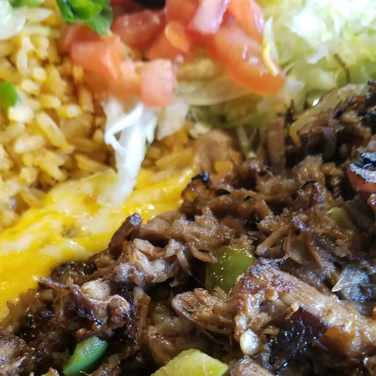 Chicken Fajitas