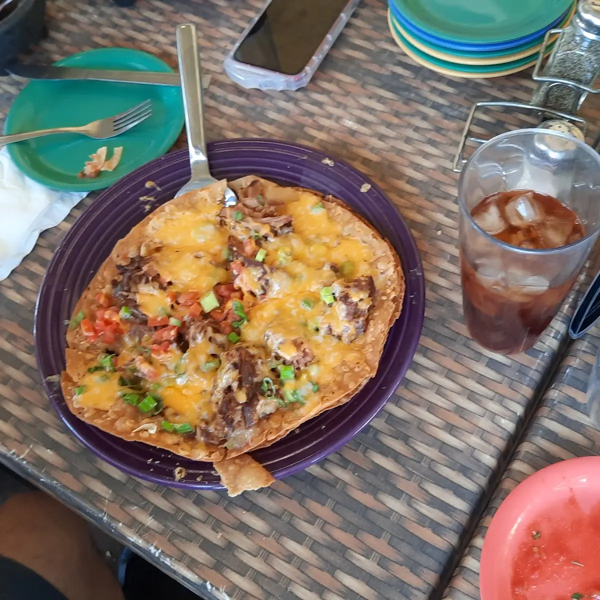 Mexican Pizza