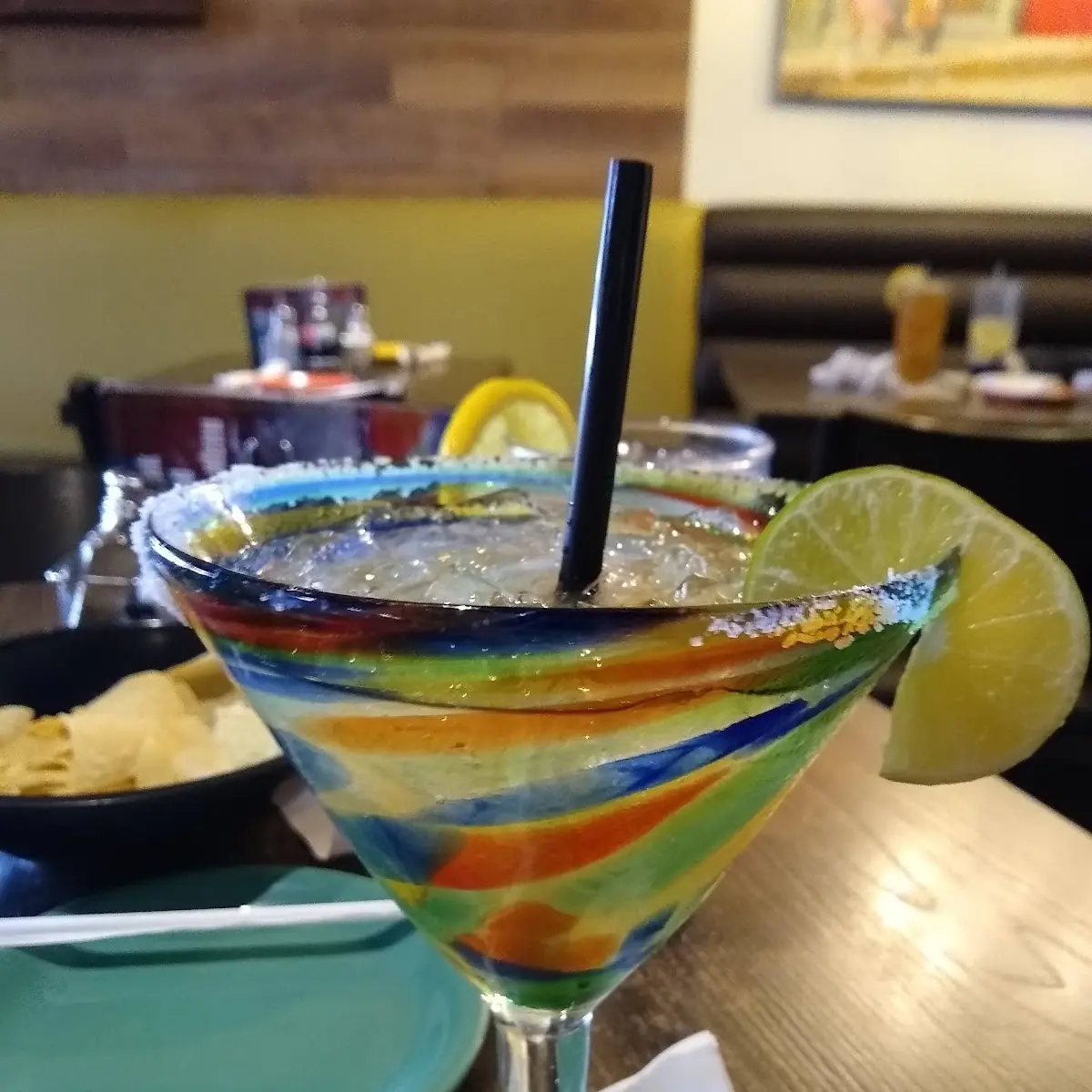 Patron Margarita
