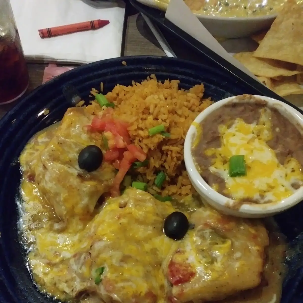Pollo Especial
