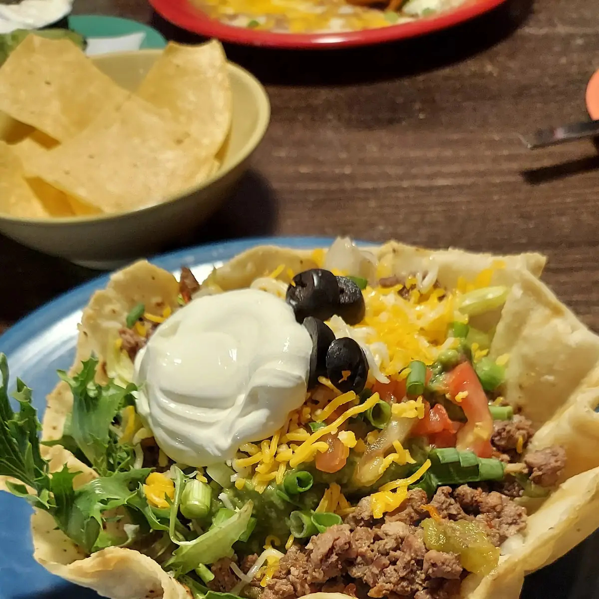 Taco Salad